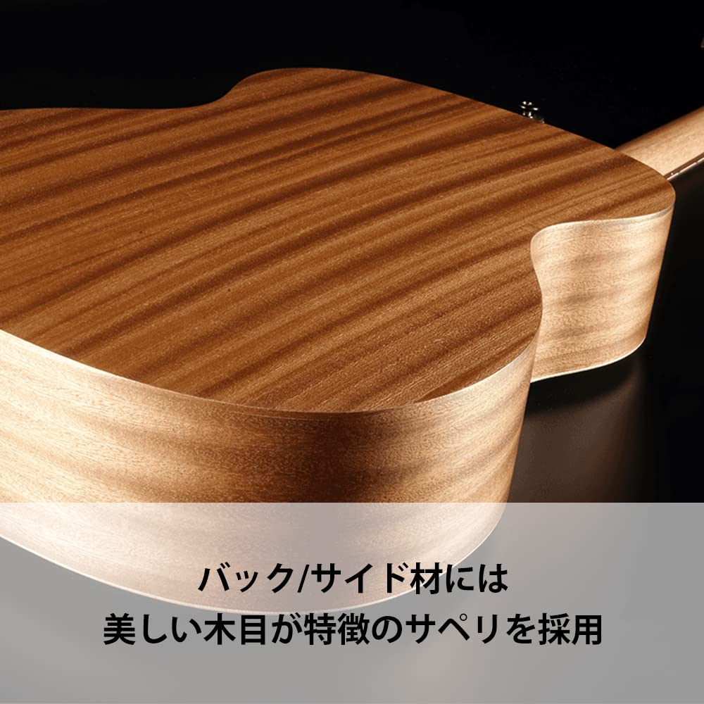 Amazon | LAG Guitars ラグ アコースティックギター Tramontane 70